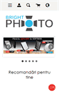 Mobile Screenshot of brightphoto.ro
